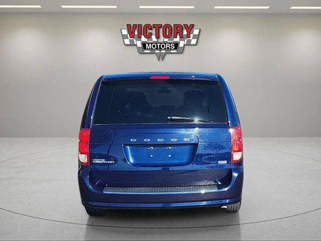 2014 Dodge Grand Caravan SE