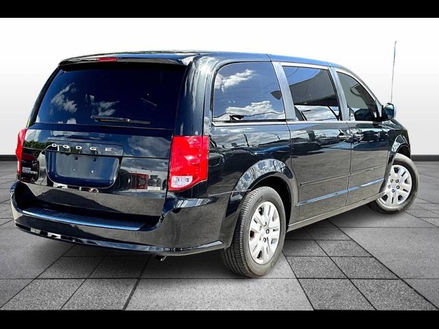 2014 Dodge Grand Caravan SE