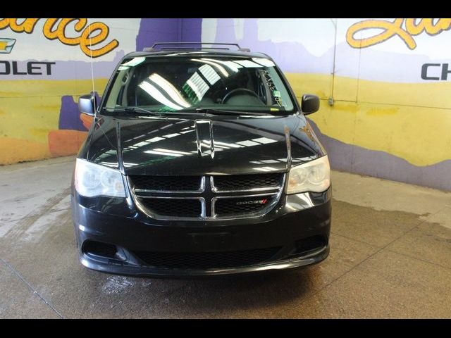 2014 Dodge Grand Caravan SXT