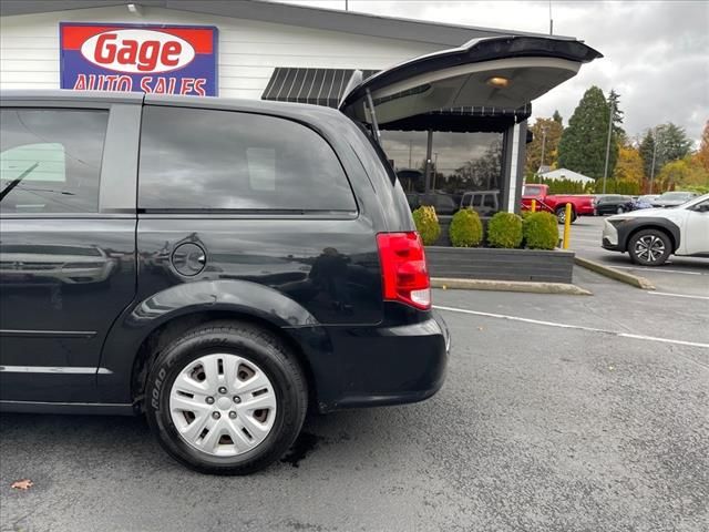 2014 Dodge Grand Caravan SE