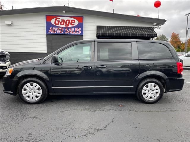 2014 Dodge Grand Caravan SE