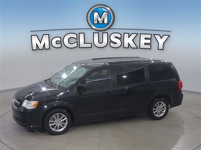 2014 Dodge Grand Caravan SXT