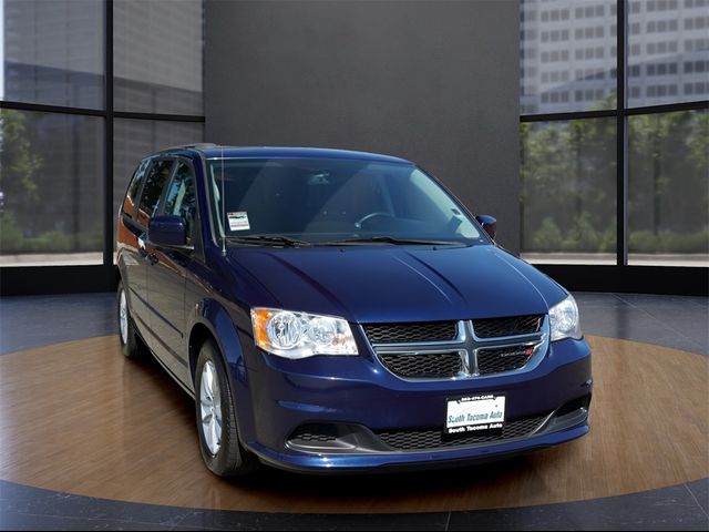 2014 Dodge Grand Caravan SXT