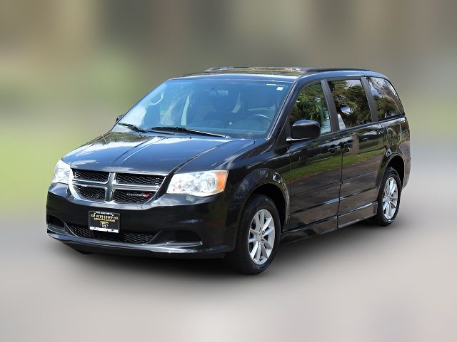 2014 Dodge Grand Caravan SXT