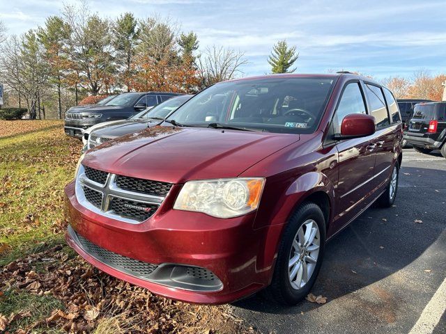 2014 Dodge Grand Caravan SXT