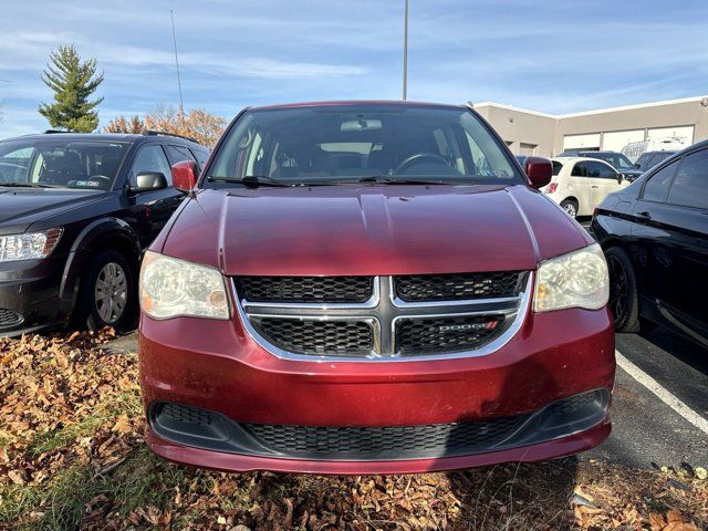 2014 Dodge Grand Caravan SXT