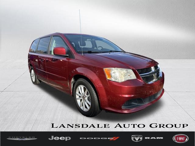 2014 Dodge Grand Caravan SXT