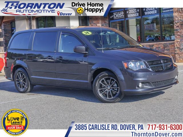 2014 Dodge Grand Caravan SXT