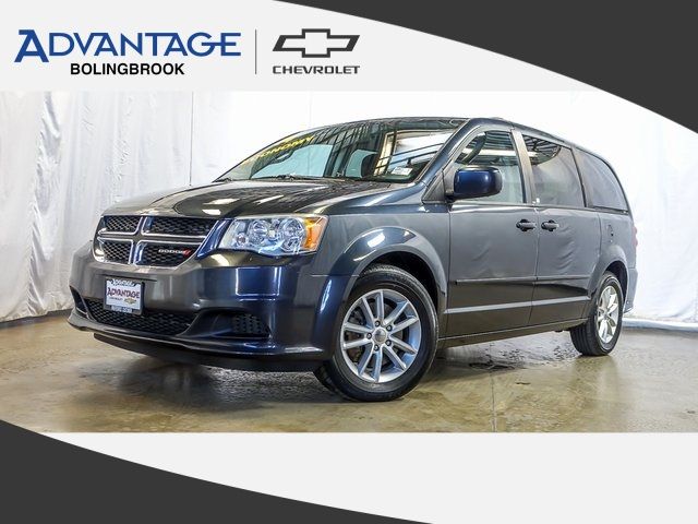 2014 Dodge Grand Caravan SXT