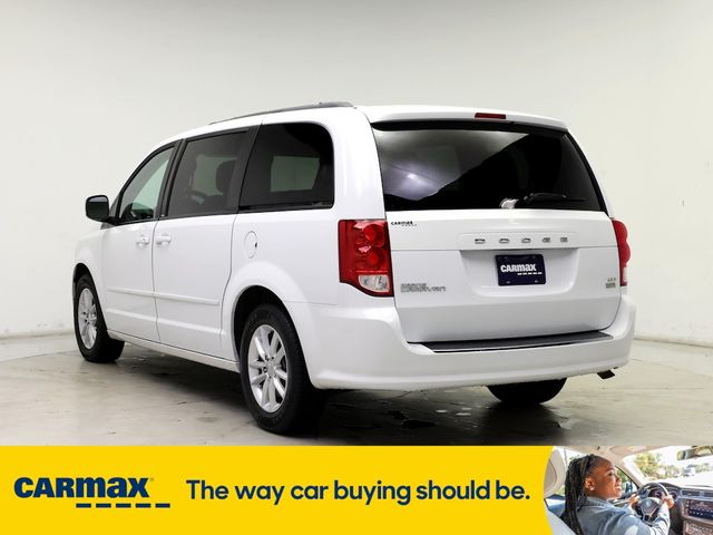 2014 Dodge Grand Caravan SXT