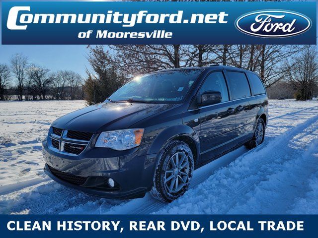 2014 Dodge Grand Caravan SXT 30th Anniversary