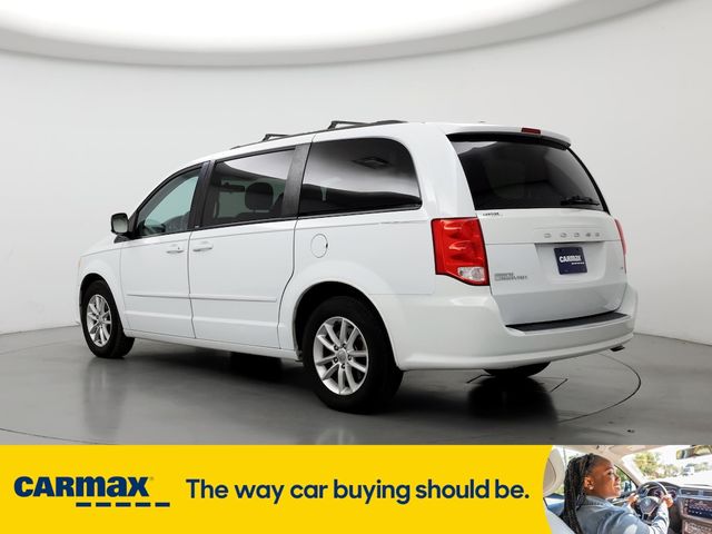 2014 Dodge Grand Caravan SXT