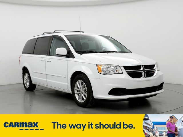 2014 Dodge Grand Caravan SXT