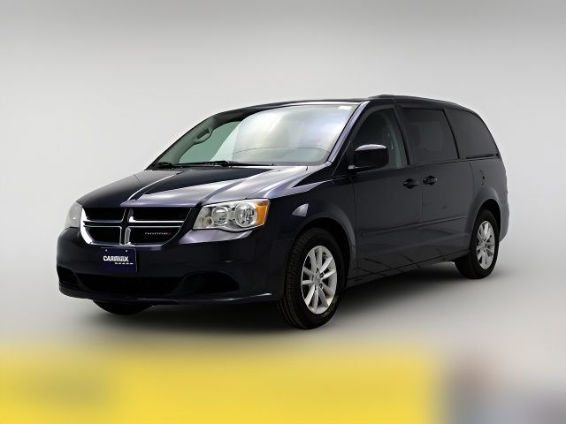 2014 Dodge Grand Caravan SXT