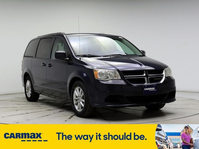 2014 Dodge Grand Caravan SXT