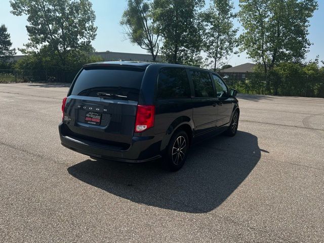 2014 Dodge Grand Caravan SXT 30th Anniversary