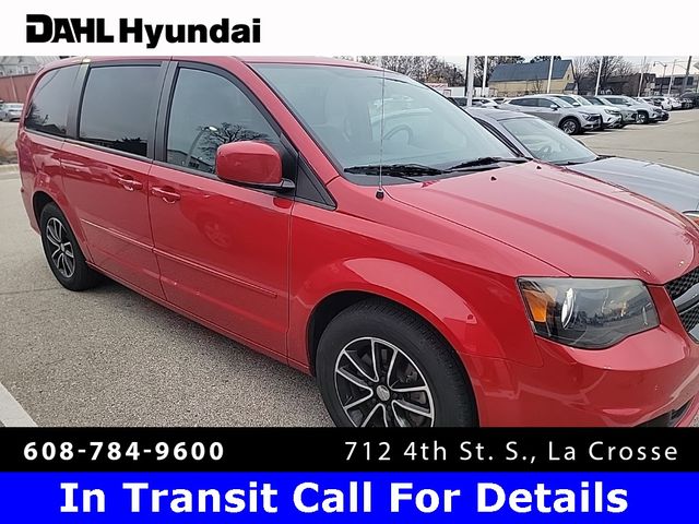 2014 Dodge Grand Caravan SXT