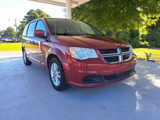 2014 Dodge Grand Caravan SXT