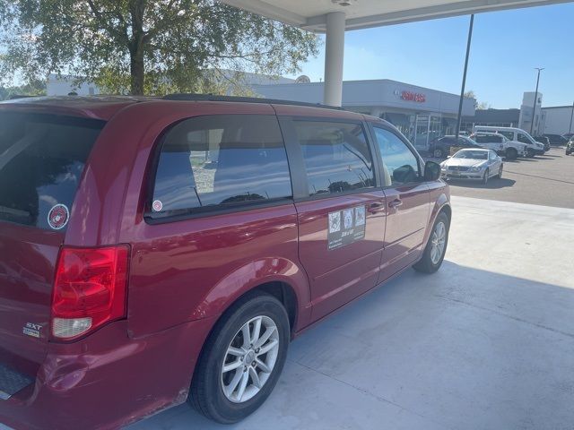 2014 Dodge Grand Caravan SXT