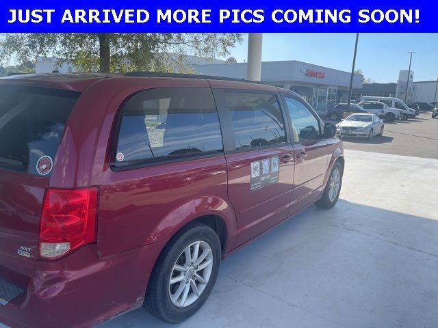 2014 Dodge Grand Caravan SXT