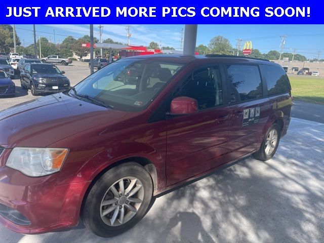 2014 Dodge Grand Caravan SXT