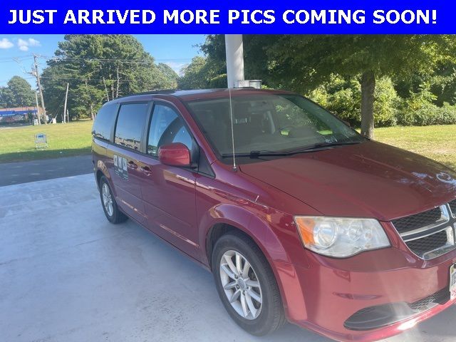 2014 Dodge Grand Caravan SXT