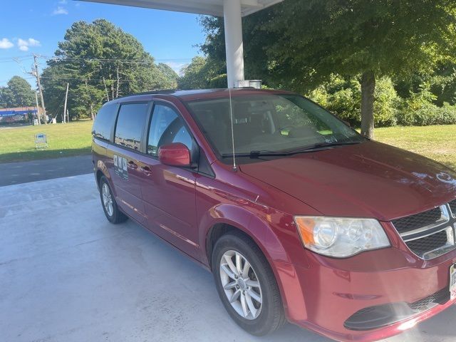 2014 Dodge Grand Caravan SXT