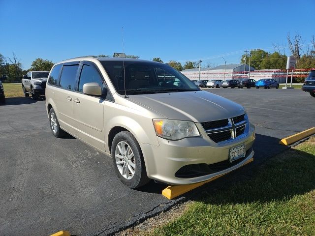 2014 Dodge Grand Caravan SXT