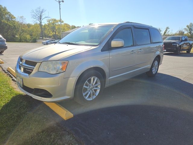 2014 Dodge Grand Caravan SXT