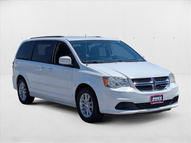 2014 Dodge Grand Caravan SXT