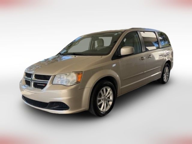 2014 Dodge Grand Caravan SXT