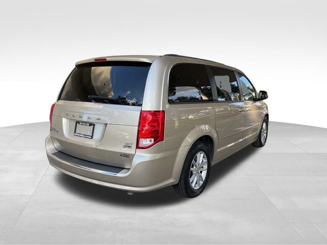 2014 Dodge Grand Caravan SXT