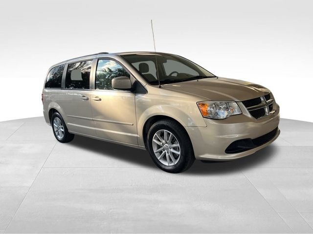 2014 Dodge Grand Caravan SXT