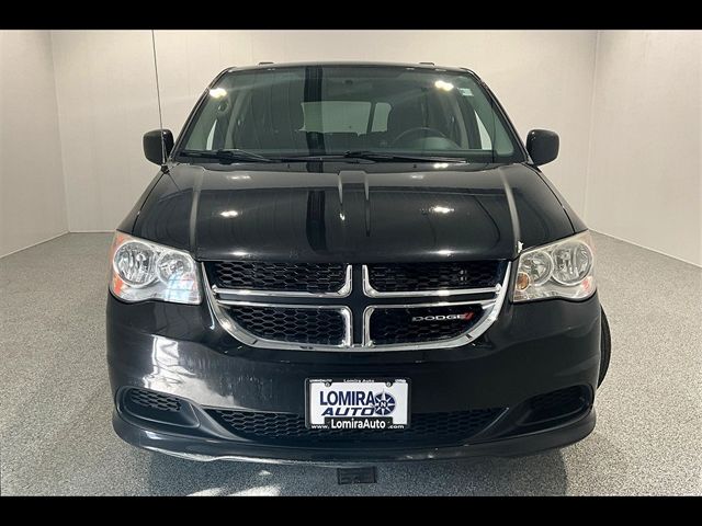 2014 Dodge Grand Caravan SXT