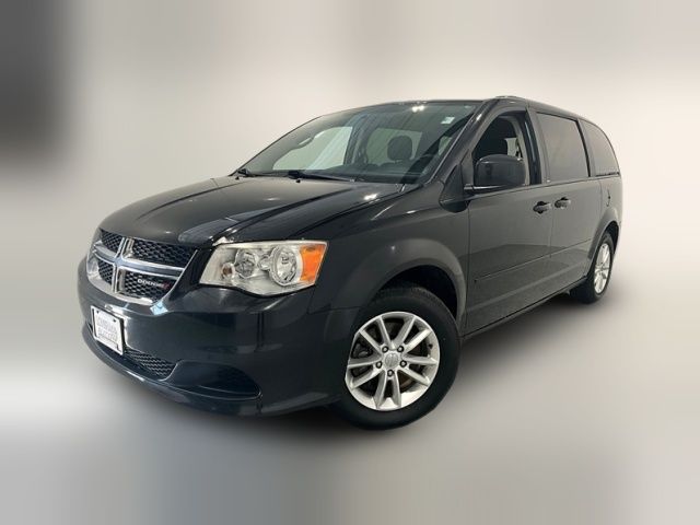 2014 Dodge Grand Caravan SXT