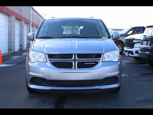 2014 Dodge Grand Caravan SXT