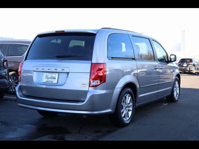 2014 Dodge Grand Caravan SXT