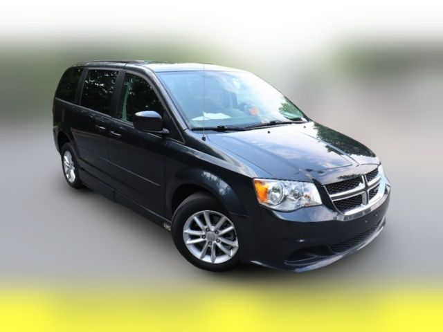 2014 Dodge Grand Caravan SXT