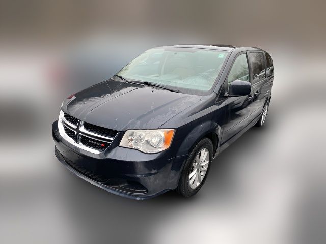 2014 Dodge Grand Caravan SXT