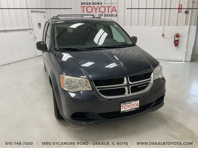 2014 Dodge Grand Caravan SXT