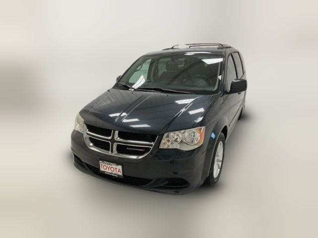 2014 Dodge Grand Caravan SXT