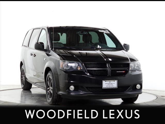 2014 Dodge Grand Caravan SXT 30th Anniversary