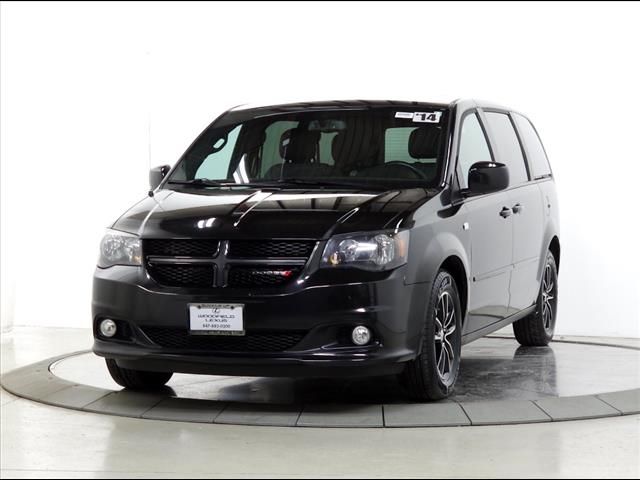 2014 Dodge Grand Caravan SXT 30th Anniversary