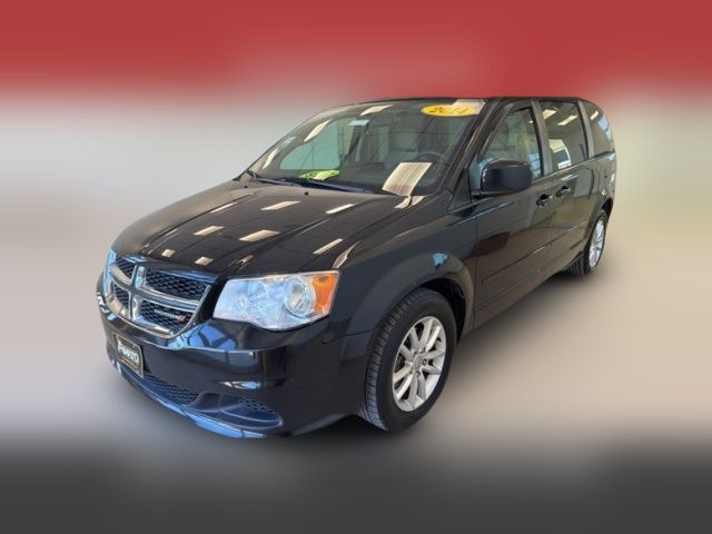 2014 Dodge Grand Caravan SXT