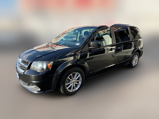 2014 Dodge Grand Caravan SXT