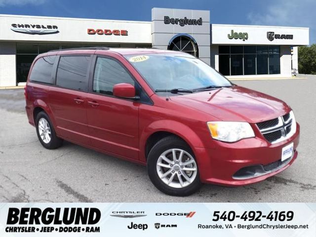 2014 Dodge Grand Caravan SXT