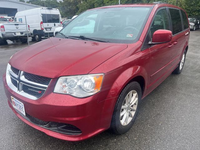 2014 Dodge Grand Caravan SXT