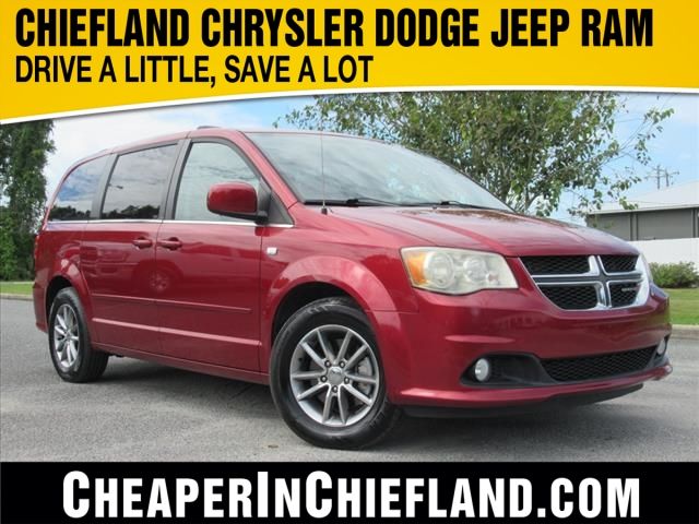 2014 Dodge Grand Caravan SXT 30th Anniversary