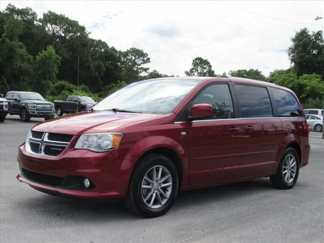 2014 Dodge Grand Caravan SXT 30th Anniversary