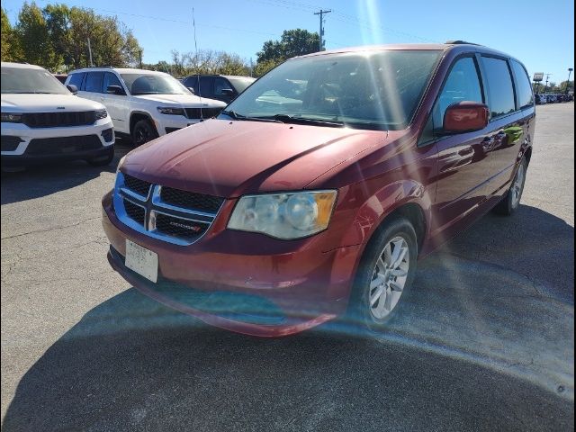 2014 Dodge Grand Caravan SXT